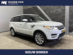 Land Rover Range Rover Sport - 2.0 SD4 SE | Panoramadak | Trekhaak | Camera | Leder | Stoel+Stuurverwarming