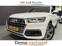 Audi Q5 - 45 TFSI quattro 2XS-LINE LEDER/V-COCKPIT/LED/DAB/NAVI/ECC/PDC/CRUISE///