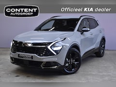 Kia Sportage - 1.6 T-GDi 160pk MHEV DCT7 Dark Edition