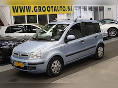 Fiat Panda - 1.2 Emotion NAP, Airco, Isofix, Stuurbekrachtiging