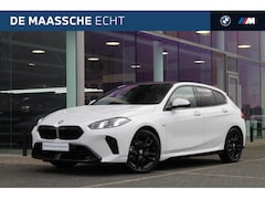 BMW 1-serie - 120 High Executive M Sport Automaat / Sportstoelen / Stoelverwarming / M Adaptief onderste