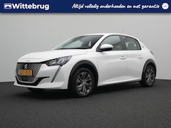 Peugeot e-208 - EV Active Pack 50 kWh 5 deurs Automaat | Climate Control | Navigatie by App | 3 Fase lader