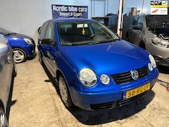 Volkswagen Polo - 1.4-16V Turijn