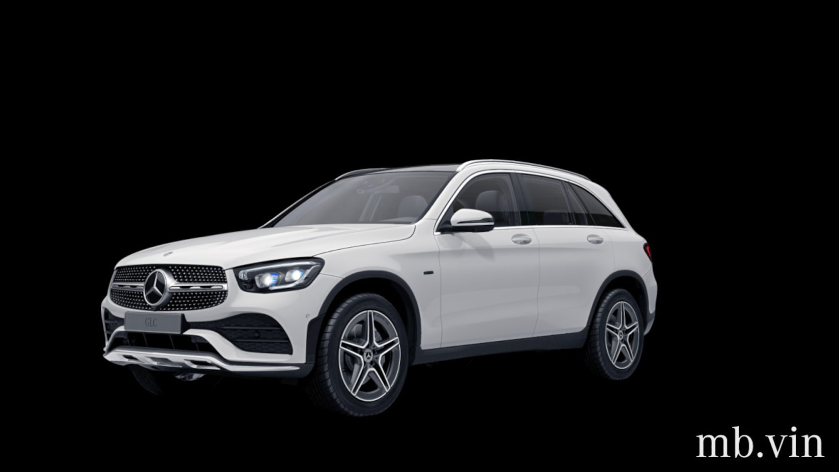 Mercedes-Benz GLC-klasse - 300e 4MATIC Premium Plus | AMG | Panoramadak | Rijassistentiepakket Plus | Trekhaak | - AutoWereld.nl