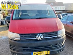 Volkswagen Transporter - 2.0 TDI L1H1 Comfortline Marge-géén BPM en BTW