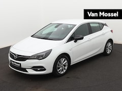 Opel Astra - 1.2 Elegance | 110pk | Camera | Parkeersensoren V+A | Alcantara | Navigatie | Zeer Complee