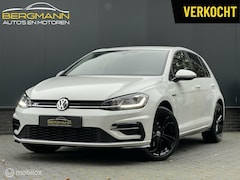 Volkswagen Golf - 1.5 TSI Highline R-line|virtual|ACC|LED|VOL