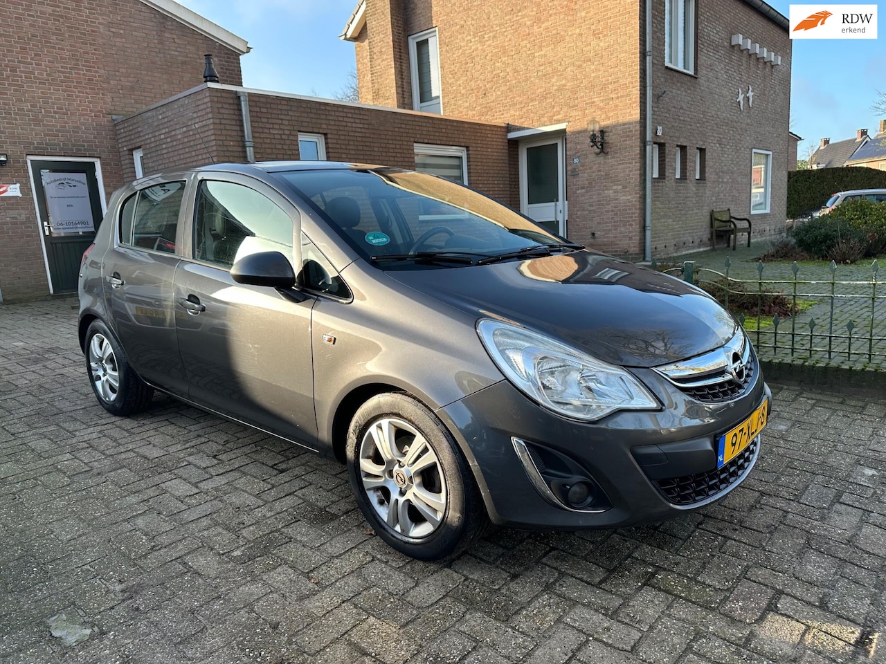 Opel Corsa - 1.3 CDTi EcoFlex S/S Anniversary Edition 1.3 CDTi EcoFlex S/S Anniversary Edition - AutoWereld.nl