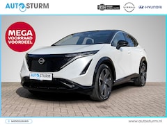 Nissan Ariya - Advantage Edition Plus 91 kWh Nappa Leder + 20'' Velgen