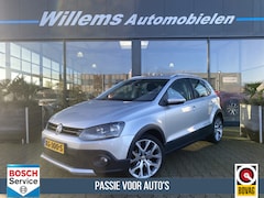 Volkswagen Polo - 1.2 TSI Cross Navigatie , Cruise Control