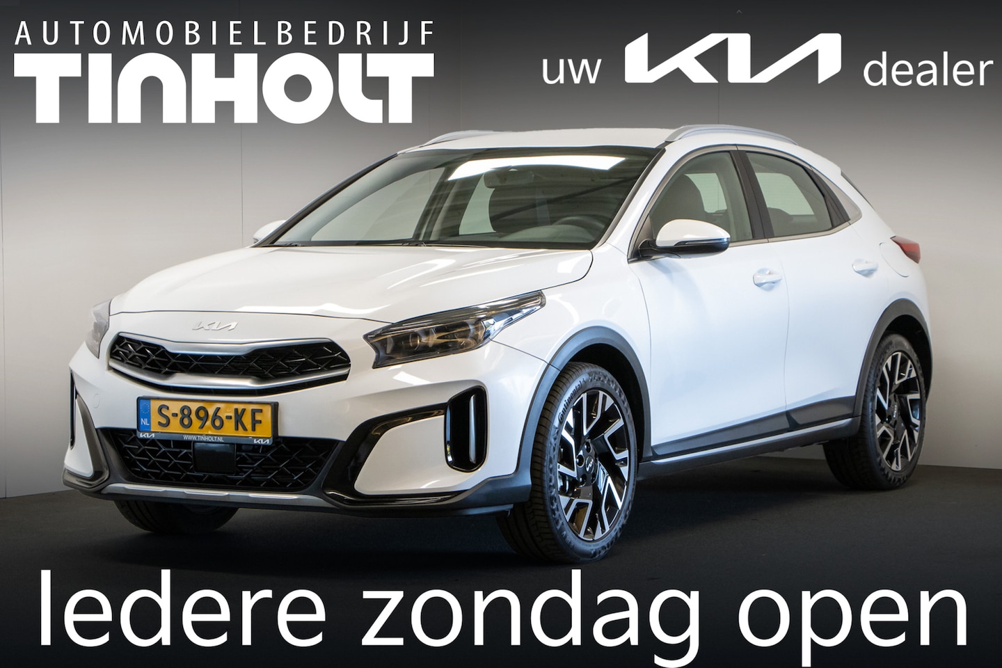 Kia XCeed - 1.0 T-GDi DynamicLine 1.0 T-GDi DynamicLine - AutoWereld.nl