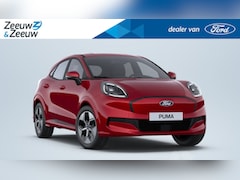 Ford Puma Gen-E - 44 kWh 168pk automaat | €1.000.- korting | Nieuw te bestellen