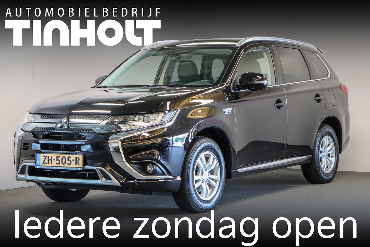 Mitsubishi Outlander - 2.4 PHEV Pure 2.4 PHEV Pure - AutoWereld.nl