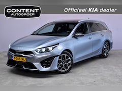 Kia Cee'd Sportswagon - Ceed Sw 1.5 T-GDi 160pk GT-Line afn Trekhaak