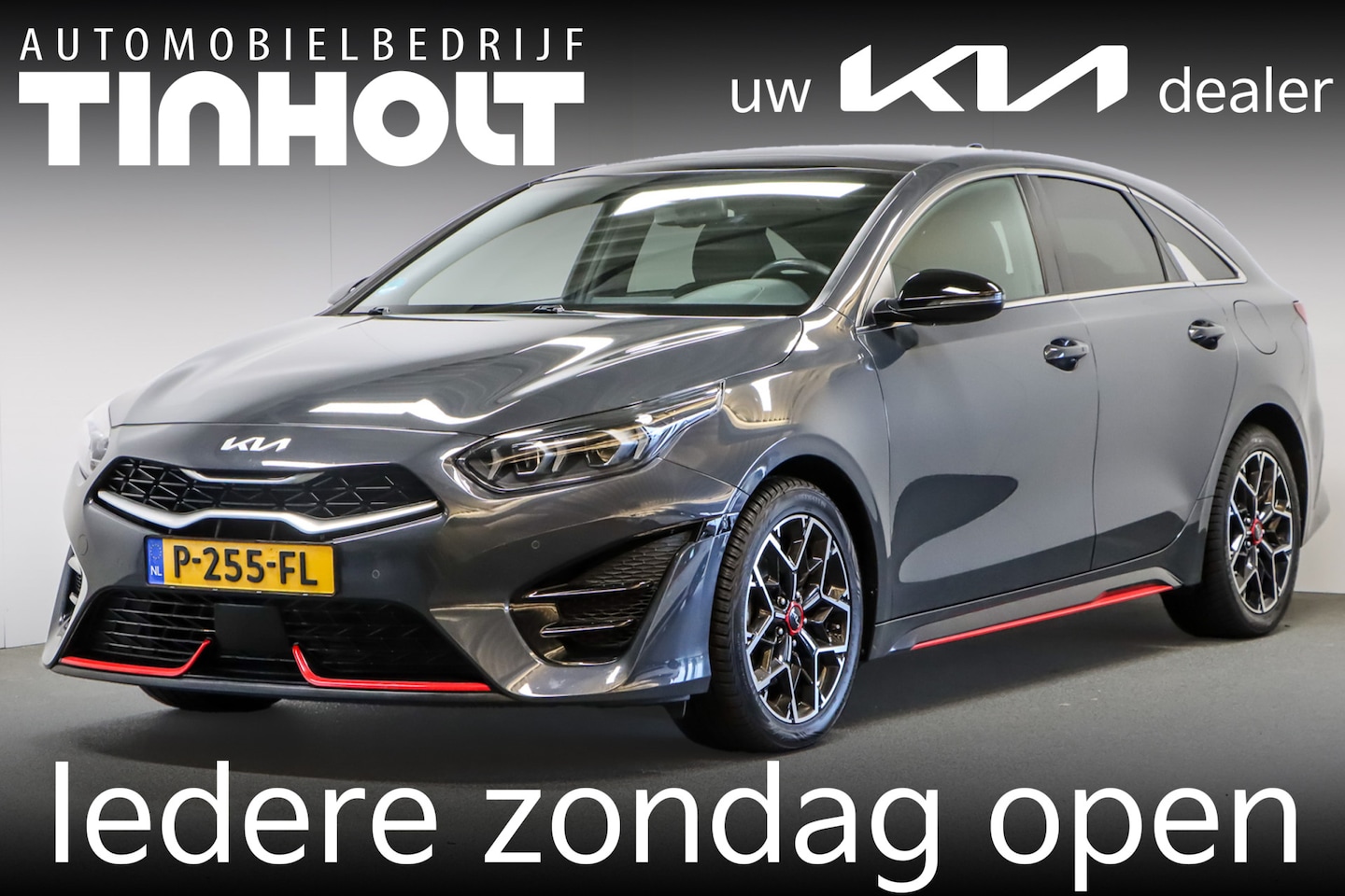 Kia Pro cee'd - 1.0 T-GDi GT-PlusLine - AutoWereld.nl