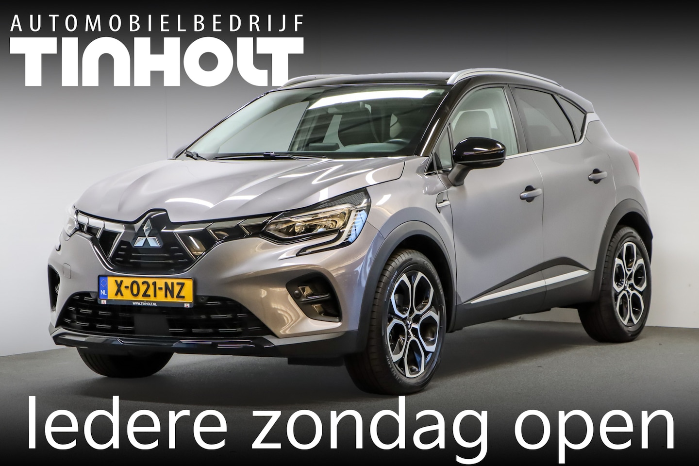 Mitsubishi ASX - 1.3 DI-T 7DCT First Edition 1.3 DI-T 7DCT First Edition . - AutoWereld.nl