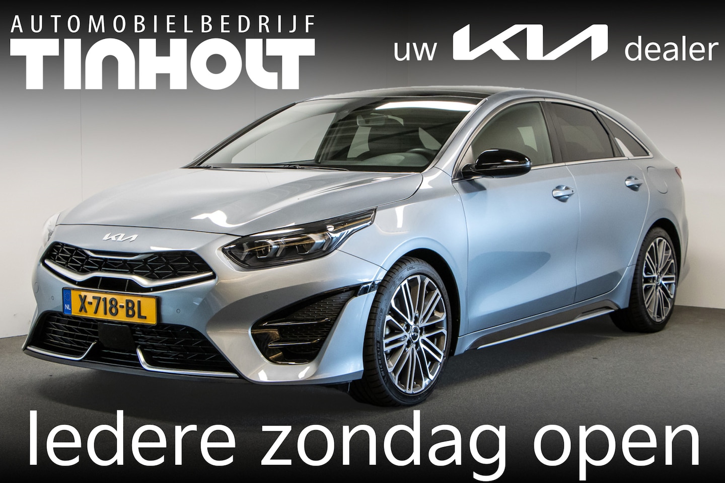 Kia Pro cee'd - 1.5 T-GDi GT-PlusLine Automaat - AutoWereld.nl