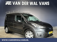 Ford Transit Connect - 1.5 EcoBlue 100pk L1H1 Euro6 Airco | Imperiaal | Cruisecontrol | Trekhaak | Verwarmde voor