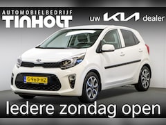 Kia Picanto - 1.0 MPi DynamicPlusLine