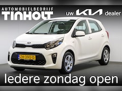 Kia Picanto - 1.0 CVVT EconomyPlusLine