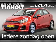 Kia Rio - 1.2 CVVT ComfortLine