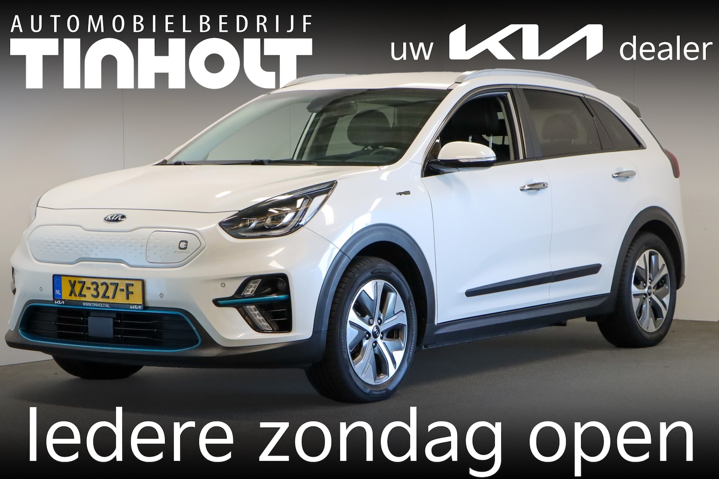 Kia e-Niro - ExecutiveLine 64 kWh Trekhaak - AutoWereld.nl