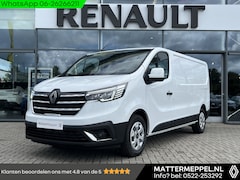 Renault Trafic - 2.0 Blue dCi 130 T30 L2H1 Advance | Camera | Trekhaak | Apple Carplay / Android Auto