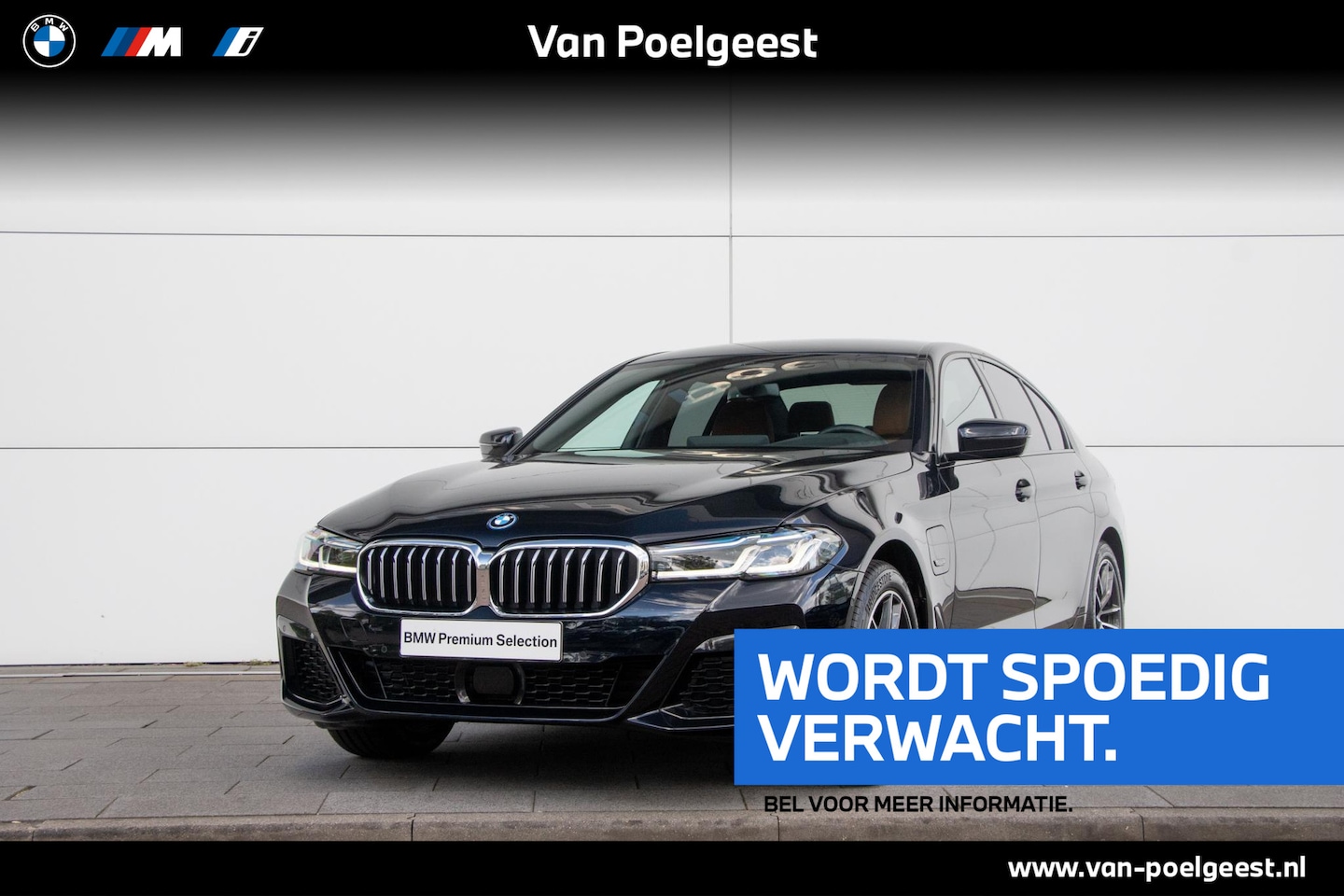 BMW 5-serie - Sedan 545e xDrive High Executive | M-Sport | Driving Assistant Professional | - AutoWereld.nl