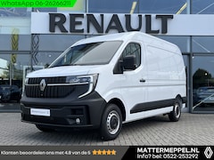 Renault Master - T35 2.0 dCi 150 L2H2 Advance | Trekhaak | Camera | Clima | Stoelverwarming | Navigatie | P