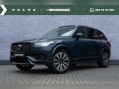 Volvo XC90 - T8 Plug-in hybrid AWD Ultra Dark | Google | Stuurverwarming | LED | Head-Up Display | Adap