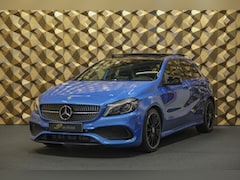 Mercedes-Benz A-klasse - A180 AMG 122pk Panoramadak Night pakket Sfeerverlichting NLauto 18" LMV Cruise Led lampen