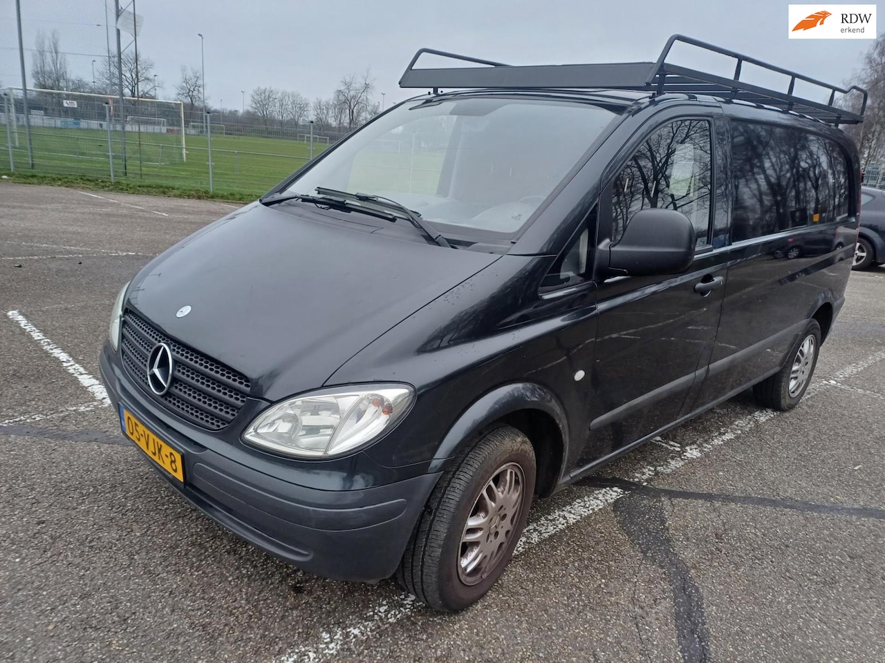 Mercedes-Benz Vito - 109 CDI 320 Lang HD 109 CDI 320 Lang HD - AutoWereld.nl