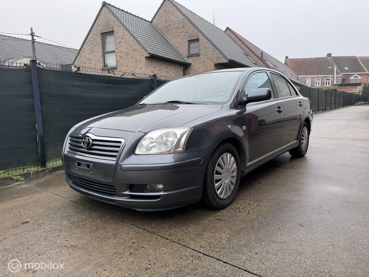 Toyota Avensis - 1.8 Benzine|Eerste Eigenaar|Onderhoudsboekje - AutoWereld.nl