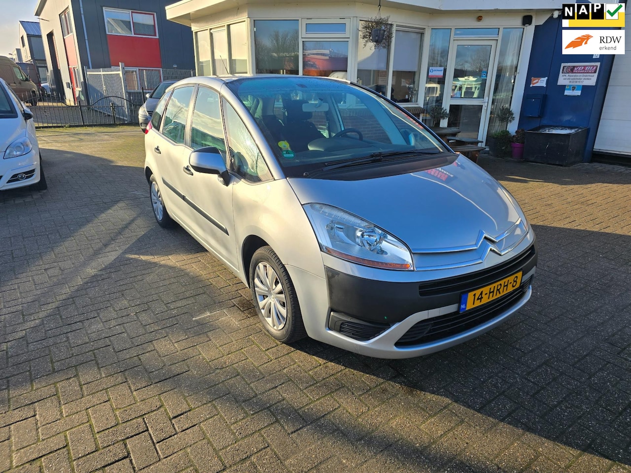 Citroën C4 Picasso - 1.6 VTi Prestige 5p. 1.6 VTi Prestige 5p. - AutoWereld.nl