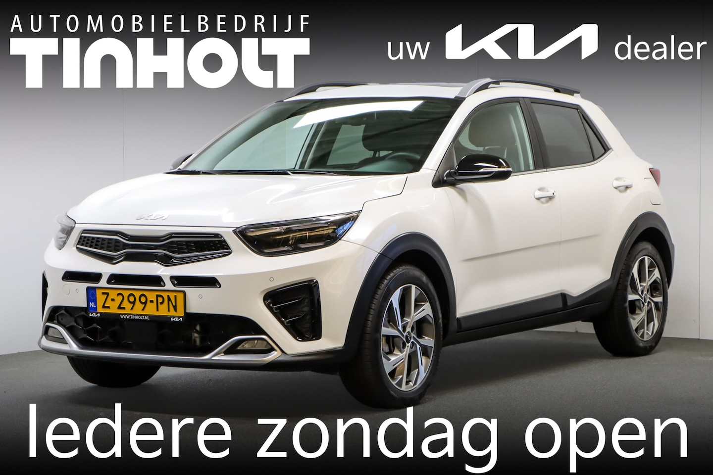 Kia Stonic - 1.0 T-GDi MHEV GT-PlusLine 1.0 T-GDi MHEV GT-PlusLine - AutoWereld.nl