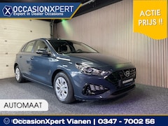 Hyundai i30 - 1.0 T-GDi / AUTOMAAT / 120PK / Comfort