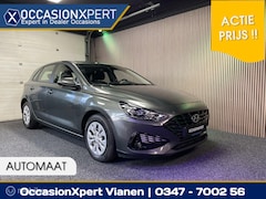 Hyundai i30 - 1.0 T-GDi / AUTOMAAT / 120PK / Comfort