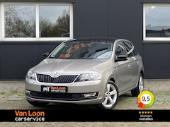 Skoda Rapid Spaceback - 1.4TSI 125PK Aut. Style/Panodak/Navi/Apple Carplay/DSG