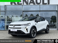 Renault Captur - TCe 90 techno | All Seasonbanden | Donkere Hemel | Clima | Apple CarPlay / Android Auto