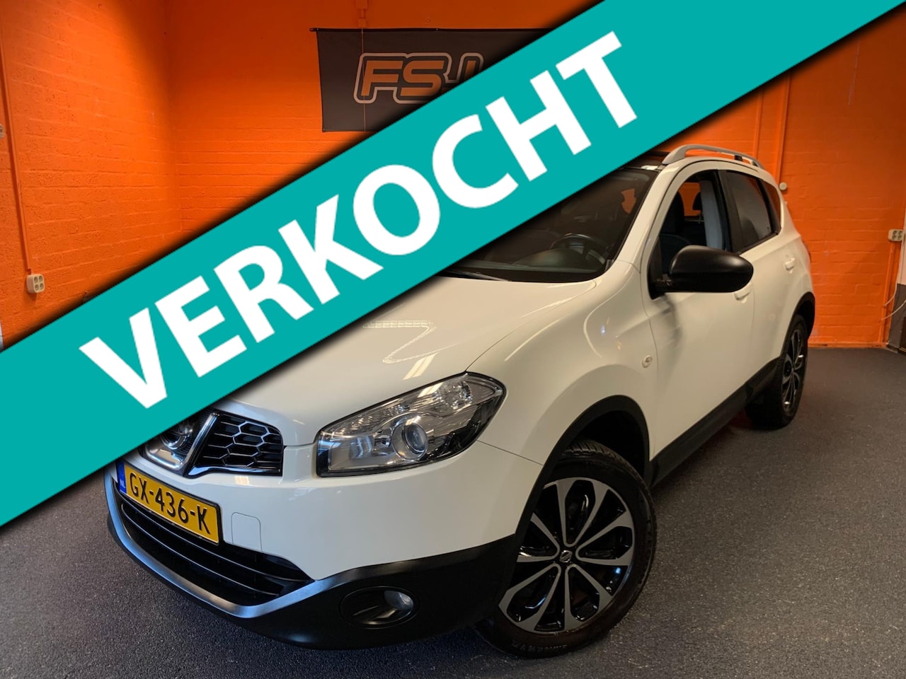 Nissan Qashqai - 2.0 / CONNECT EDITION / NAVI / PANO / AIRCO!! - AutoWereld.nl