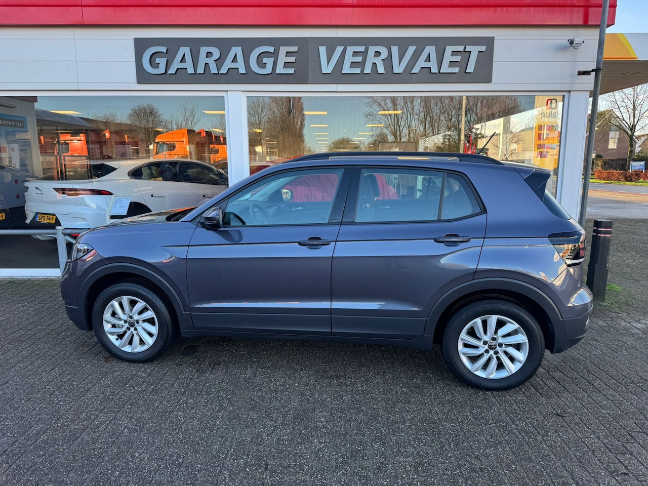 Volkswagen T-Cross - 1.0 TSI Style 1.0 TSI Style - AutoWereld.nl