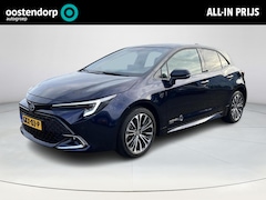 Toyota Corolla - Hybrid 140 Dynamic | Demonstratie auto | Midnight blue metallic / zwart dak