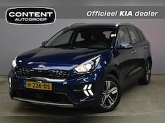 Kia Niro - 1.6 GDi Hybrid 141pk DCT6 DynamicLine TREKHAAK