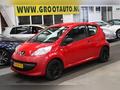 Peugeot 107 - 1.0-12V XR Stuurbekrachtiging