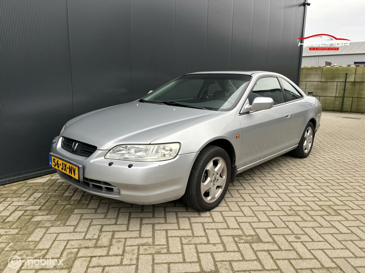 Honda Accord Coupé - 3.0i-24V V6 Automaat / Dakraam - AutoWereld.nl