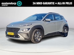 Hyundai Kona - 1.6 GDI HEV Comfort Smart | Lichtmetalen velgen | Trekhaak | Airco | Navigatie |