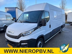 Iveco Daily - 35S14 L4H2 Automaat Airco Trekhaak Cruisecontrol EURO 6