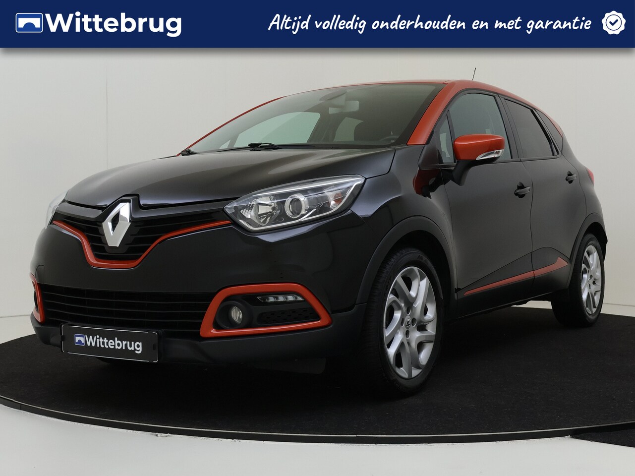 Renault Captur - 1.2 TCe Dynamique | Navigatie | Trekhaak | Camera - AutoWereld.nl