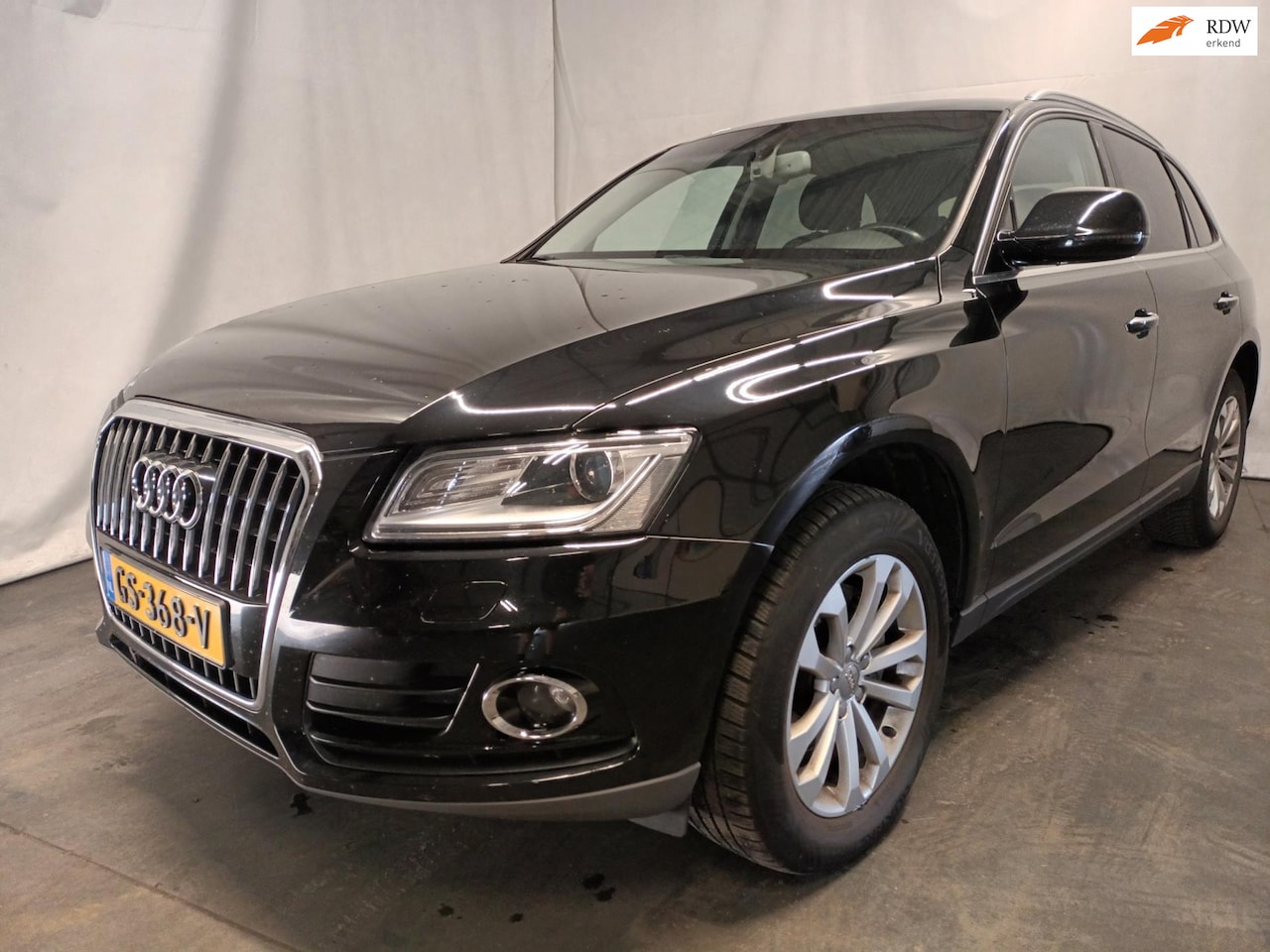 Audi Q5 - 2.0 TDI quattro Pro Line Plus - BPM - SCHADEAUTO!! - AutoWereld.nl