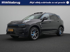 Lynk & Co 01 - 1.5 PHEV 262 pk Automaat | Navigatie | Panormadak | Climate Control Ypenburg